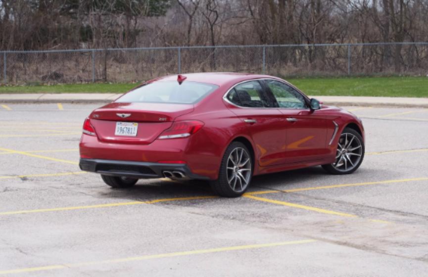 2020年創(chuàng  )世紀G70評測：手動(dòng)變速箱使其更具吸引力