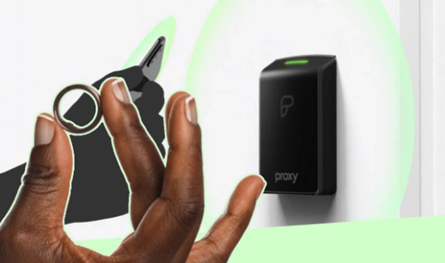 代理人收購了Motiv使其成為無(wú)線(xiàn)鑰匙