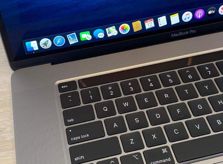 蘋(píng)果泄漏揭示了激進(jìn)的新MacBook