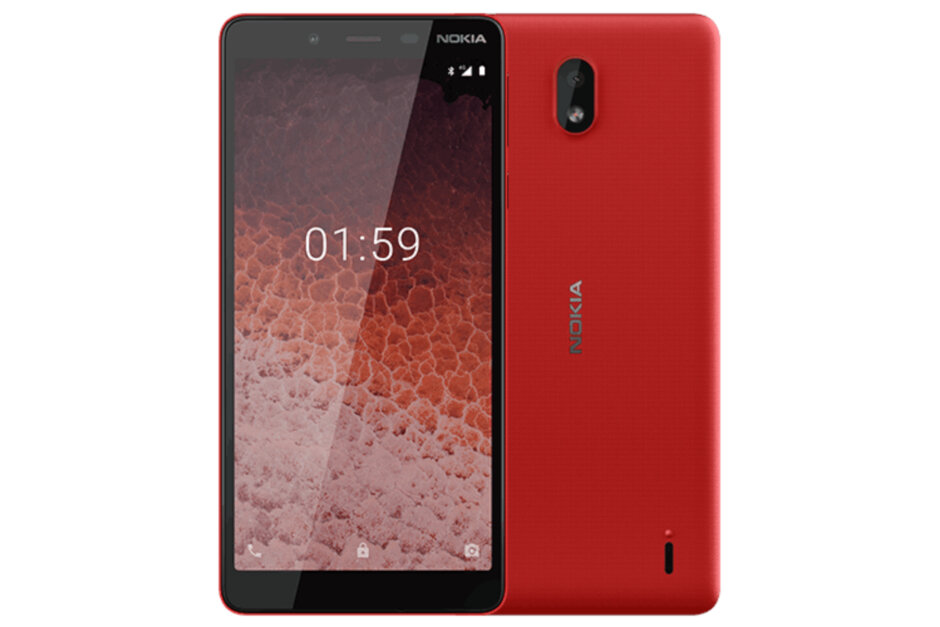 Android 10推出另一款預算友好的諾基亞智能手機