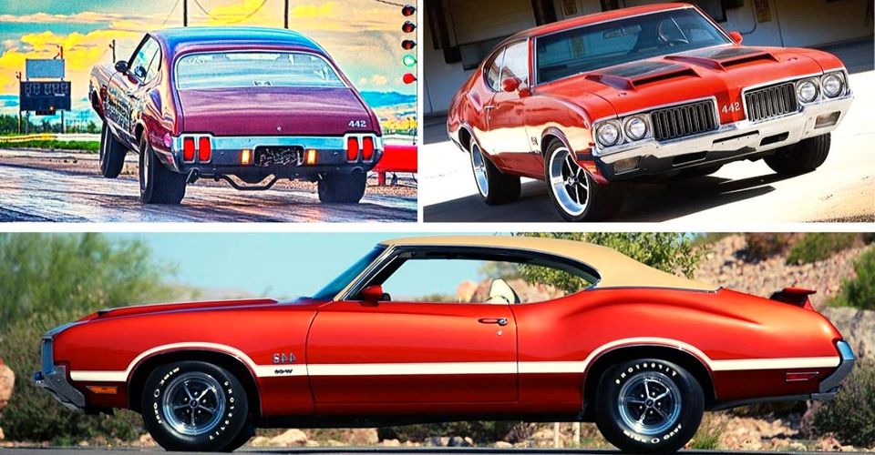 這就是為什么奧茲莫比爾彎刀4-4-2是肌肉翻牌車(chē)的原因