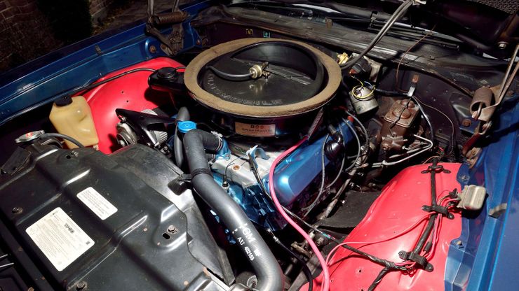 這就是為什么奧茲莫比爾彎刀4-4-2是肌肉翻牌車(chē)的原因