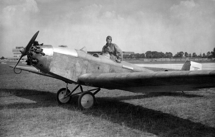 寶馬第一輛摩托車(chē)背后的隱藏真相：R32