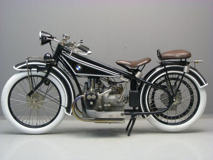 寶馬第一輛摩托車(chē)背后的隱藏真相：R32