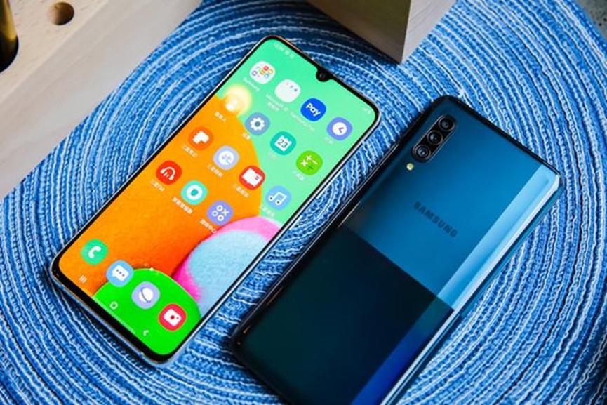 三星智能手機怎么樣