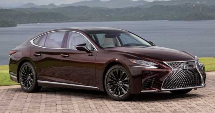 2021年雷克薩斯LS將配備混合動(dòng)力V8電源