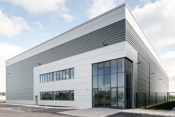 COVID-19大流行造成愛(ài)爾蘭物流空間供應短缺