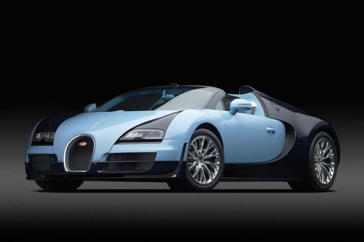 這款超稀有的布加迪威龍正在出售（但要花費您300萬(wàn)美元）