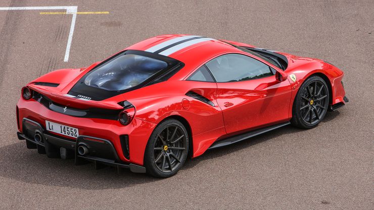 這就是為什么2019年的法拉利488 GTB值得25萬(wàn)美元以及更多