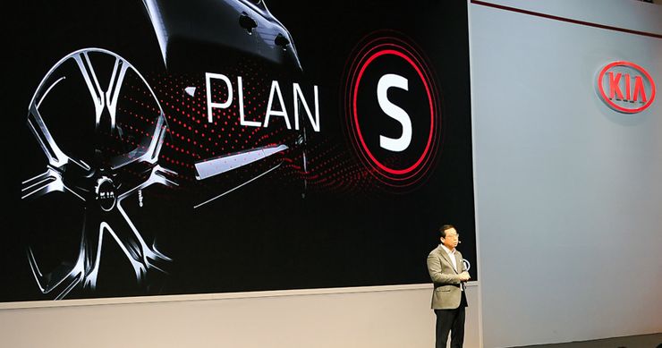 起亞的新專(zhuān)用電動(dòng)車(chē)確認將于2021年在美國推出