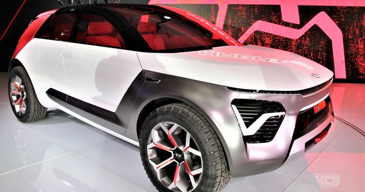 起亞的新專(zhuān)用電動(dòng)車(chē)確認將于2021年在美國推出