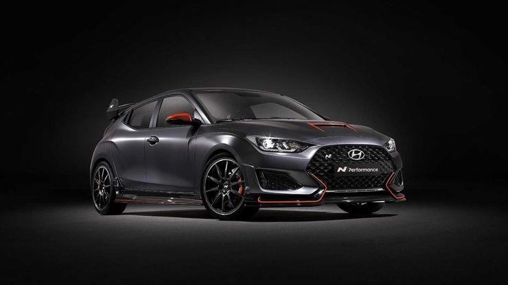 這就是為什么現代Veloster N是可以買(mǎi)到的最好的兩廂車(chē)的原因