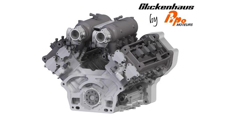 雙渦輪增壓V8為SCG 007勒芒超級跑車(chē)提供動(dòng)力