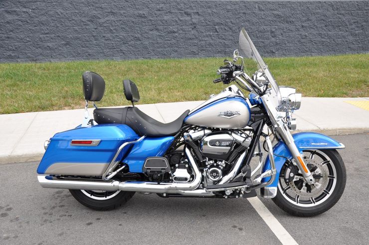 值得每一分錢(qián)的一輛哈雷戴維森摩托車(chē)