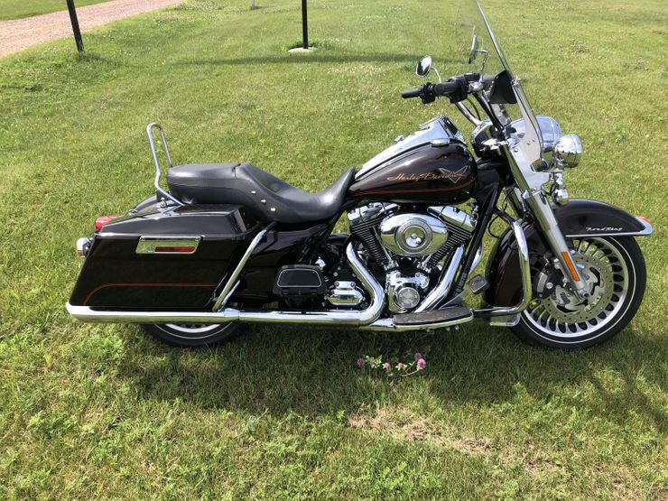 值得每一分錢(qián)的一輛哈雷戴維森摩托車(chē)