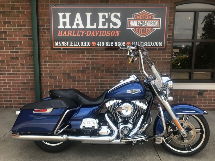 值得每一分錢(qián)的一輛哈雷戴維森摩托車(chē)