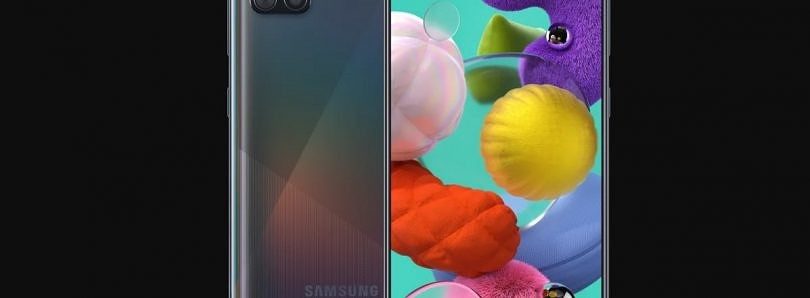 三星Galaxy A51現在可從美國的AT＆T和Xfinity Mobile購買(mǎi)。