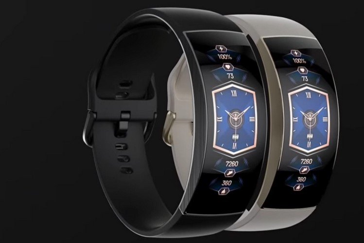 Amazfit X配備92度彎曲顯示屏，僅售149美元