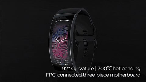 Amazfit X配備92度彎曲顯示屏，僅售149美元