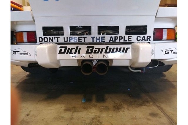 厭倦了等待蘋(píng)果汽車(chē)？以50萬(wàn)美元的價(jià)格購買(mǎi)此“ Apple Car”