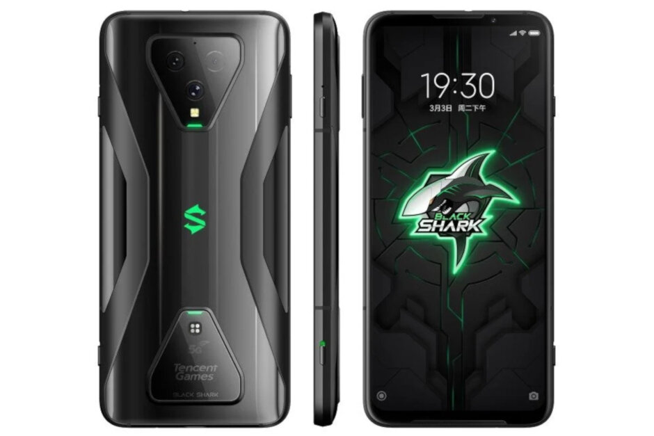 小米頂級5G游戲智能手機將于5月8日在中國以外的市場(chǎng)上架