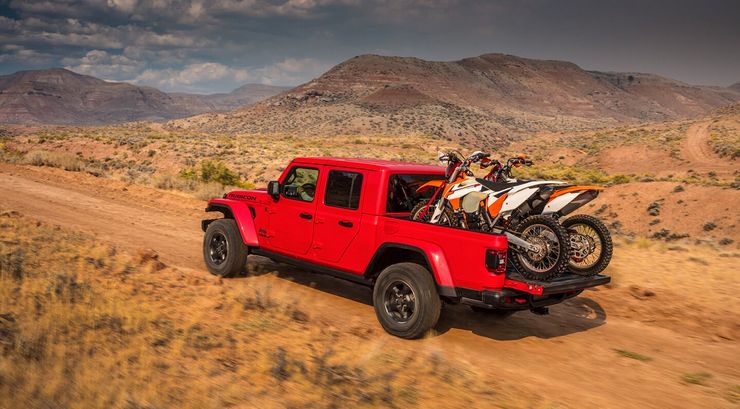 吉普車(chē)科曼奇背后的真實(shí)故事