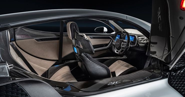 辛格創(chuàng  )造1,350馬力的自由基21C寬體