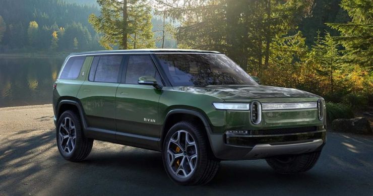 林肯取消基于Rivian的電動(dòng)SUV