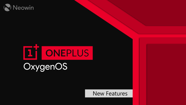 OnePlus列出了OxygenOS的新功能，包括始終顯示