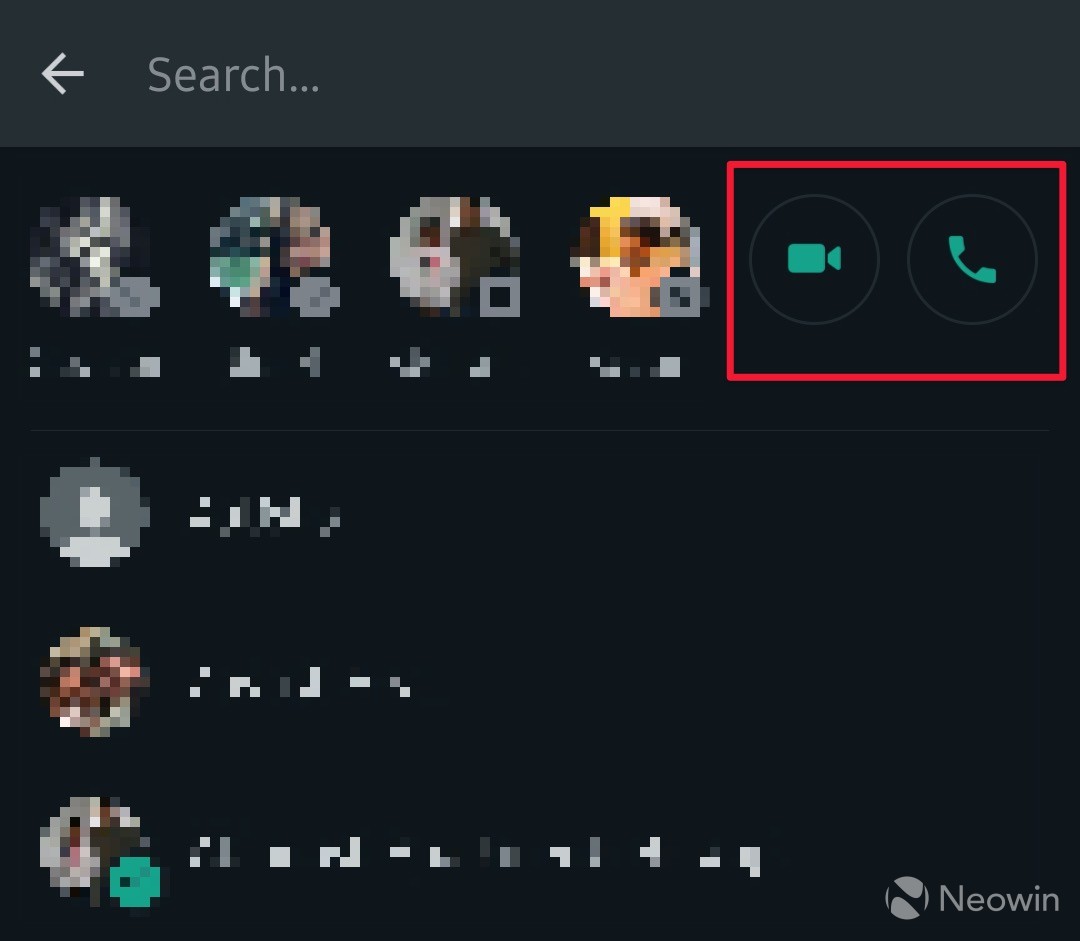 如何在最多8個(gè)人的WhatsApp中進(jìn)行群組視頻通話(huà)