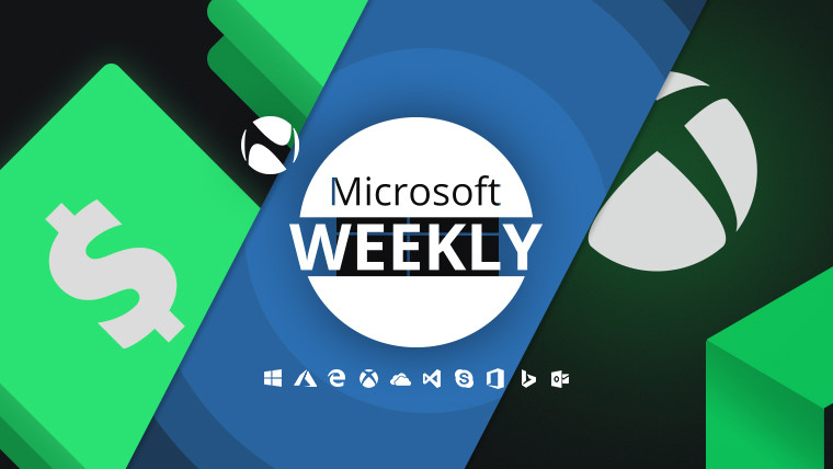 微軟周刊：更高的收入，新的Insider版本和未來(lái)的游戲