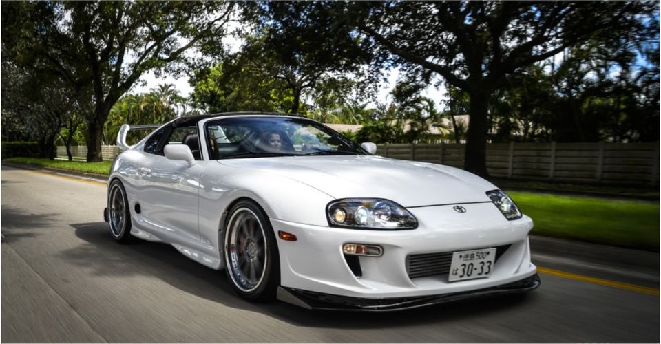 我們將以50,000美元購買(mǎi)的一輛跑車(chē)