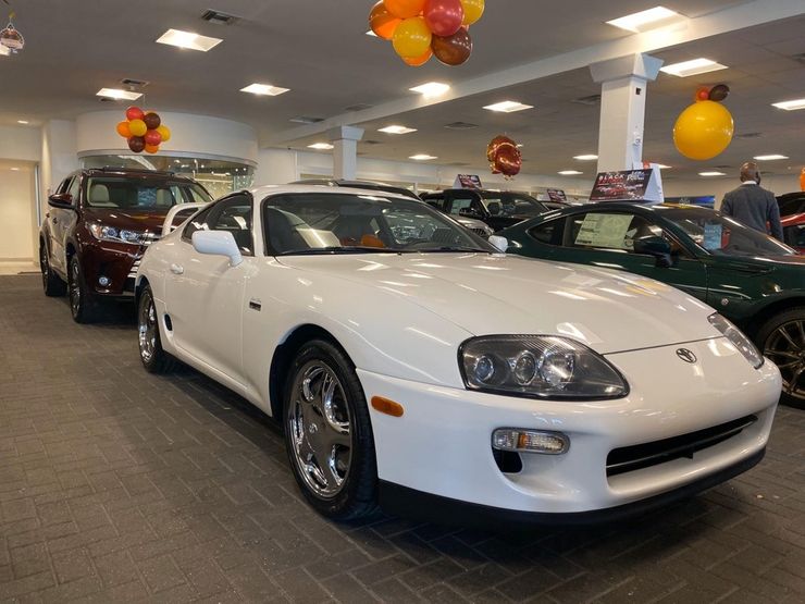 我們將以50,000美元購買(mǎi)的一輛跑車(chē)