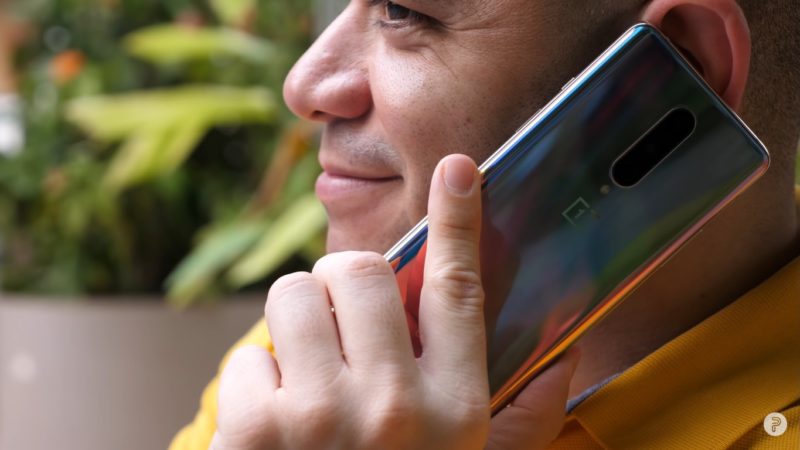 OnePlus 8的Verizon型號不適合常規的OnePlus 8機殼，這歸咎于5G