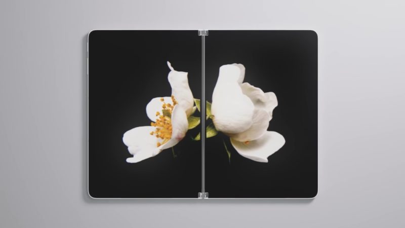 Windows 10X將在雙屏PC上運用于筆記本電腦