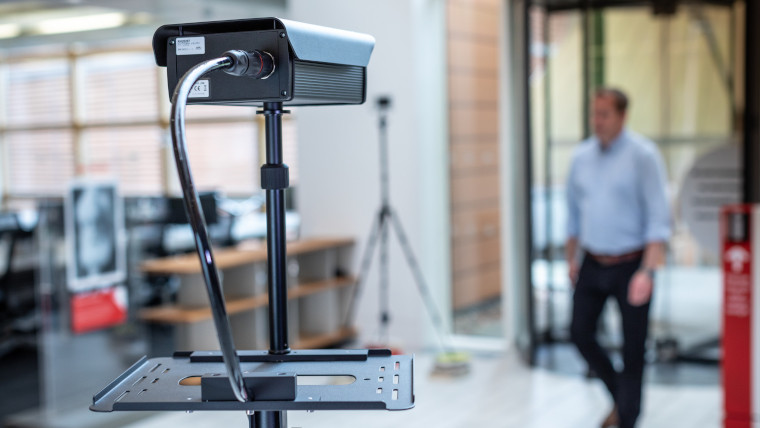 英國：沃達豐推出物聯(lián)網(wǎng)熱像儀以對抗COVID-19