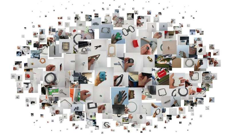 使用應用程序識別組件