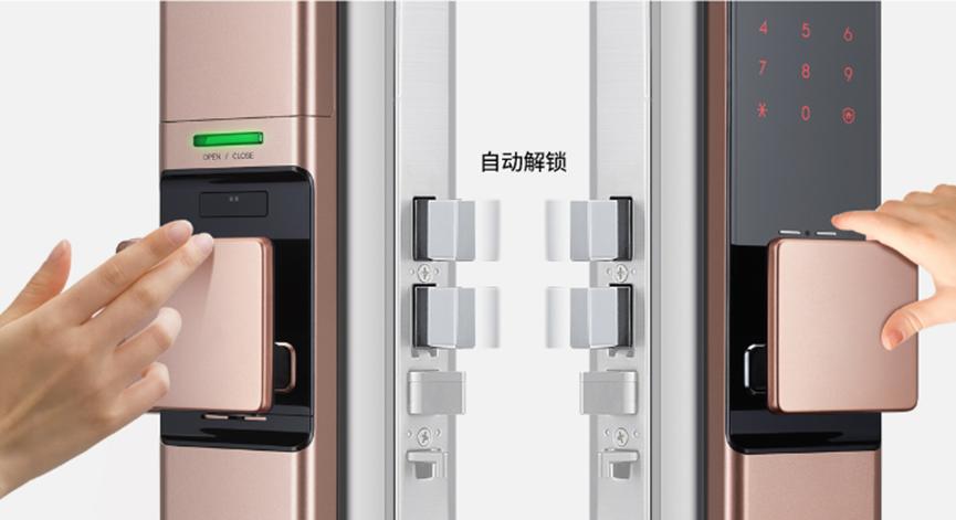 必達指紋鎖，指紋鎖的魅力所在