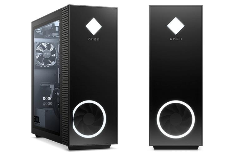惠普發(fā)布Omen 25L，30L臺式機和Omen 27i游戲顯示器