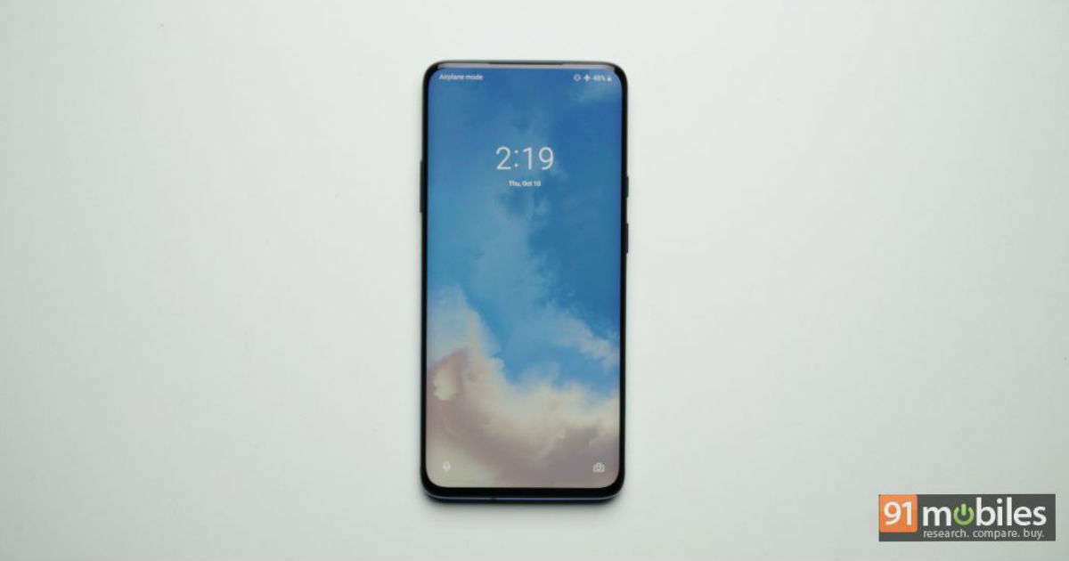 OnePlus手機將于今年晚些時(shí)候獲得永遠在線(xiàn)顯示功能