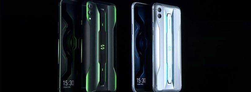 Black Shark 2 Pro通過(guò)JoyUI 11接收Android 10更新