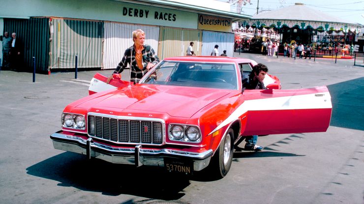 這就是為什么70年代的Gran Torino運動(dòng)嚴重老化的原因