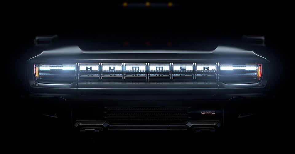 GMC推遲了期待已久的悍馬電動(dòng)車(chē)的首發(fā)