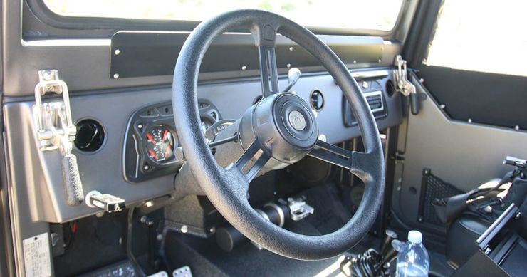 圖標！1973年豐田FJ40 Gen II即將上市