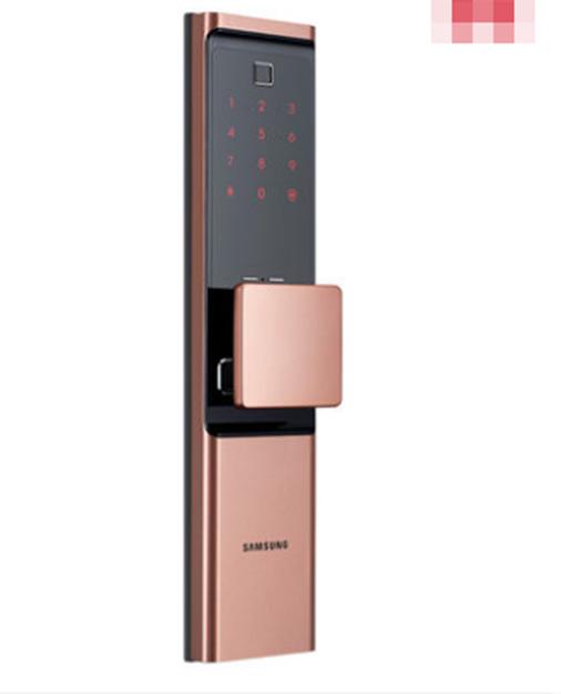 三星智能鎖，給你帶來(lái)安全保障