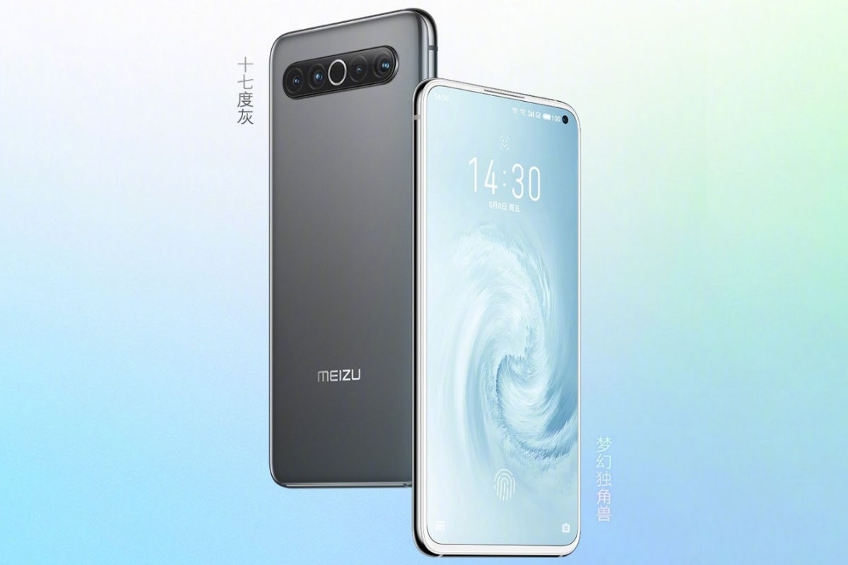 [更新：Meizu 17 Pro Too]出現在帶有Snapdragon 865 SoC，8GB RAM的Geekbench上