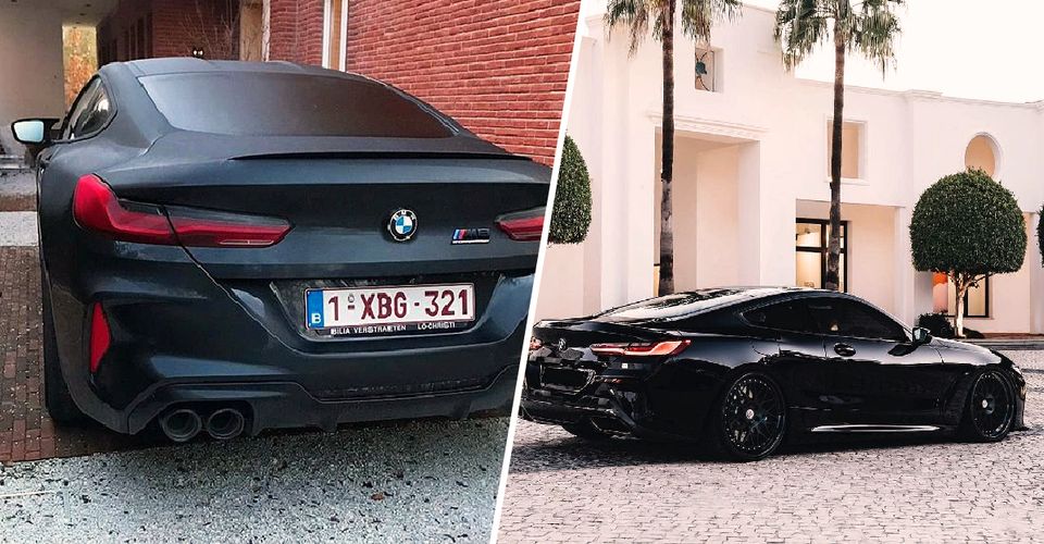 寶馬8系將在美國上市。這就是為什么