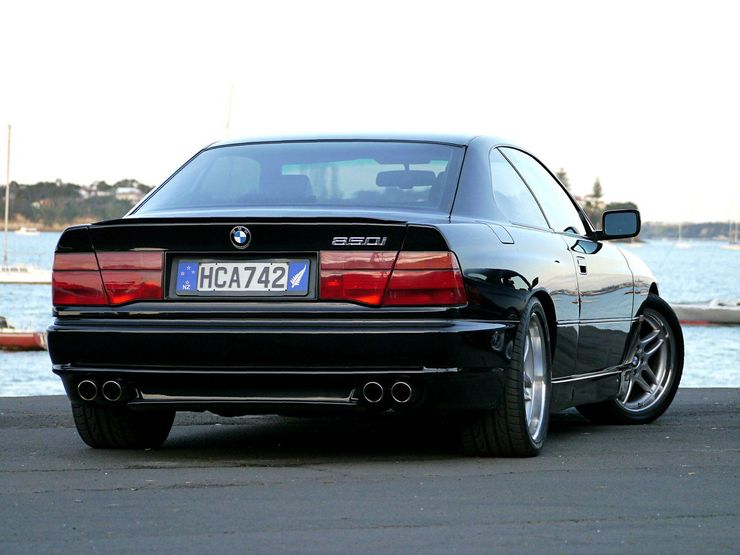 寶馬8系將在美國上市。這就是為什么