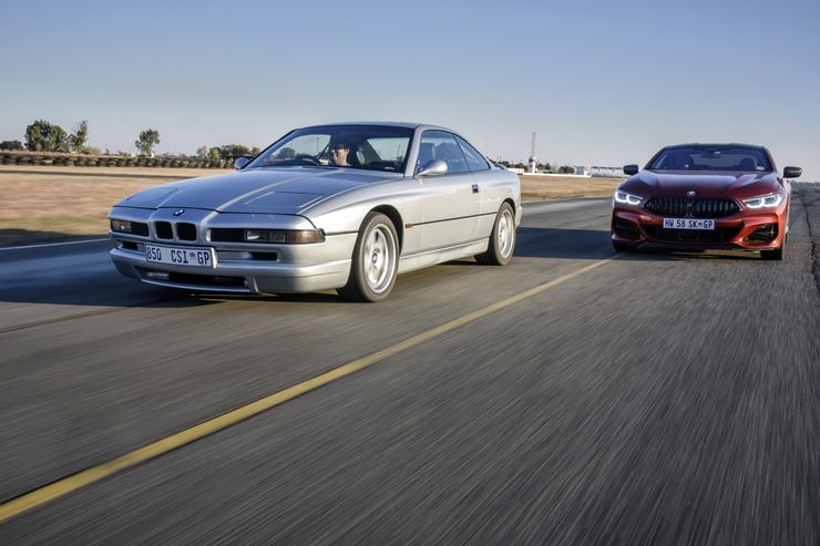 寶馬8系將在美國上市。這就是為什么