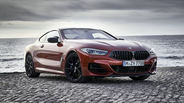 寶馬8系將在美國上市。這就是為什么